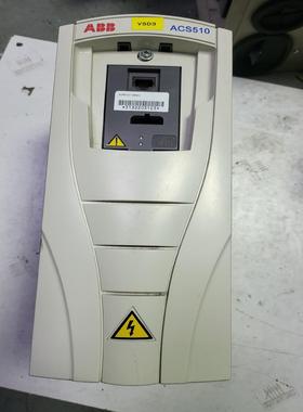 ABB变频器2.2KW ACS510-01-05A6-4（佳毅工控）