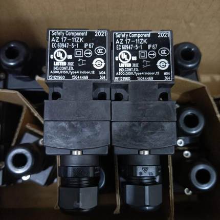 AZ17-11ZK施迈赛开关全新原装现货包邮