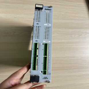 【星慕电子】JETTER控制器JX6 I/O64 JX6I/064 JX