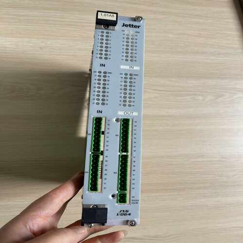 【星慕电子】JETTER控制器JX6 I/O64 JX6I/064 JX