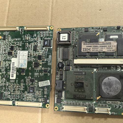 磐仪EmETX-i602 REV.1.0 ETX工控主板-议价