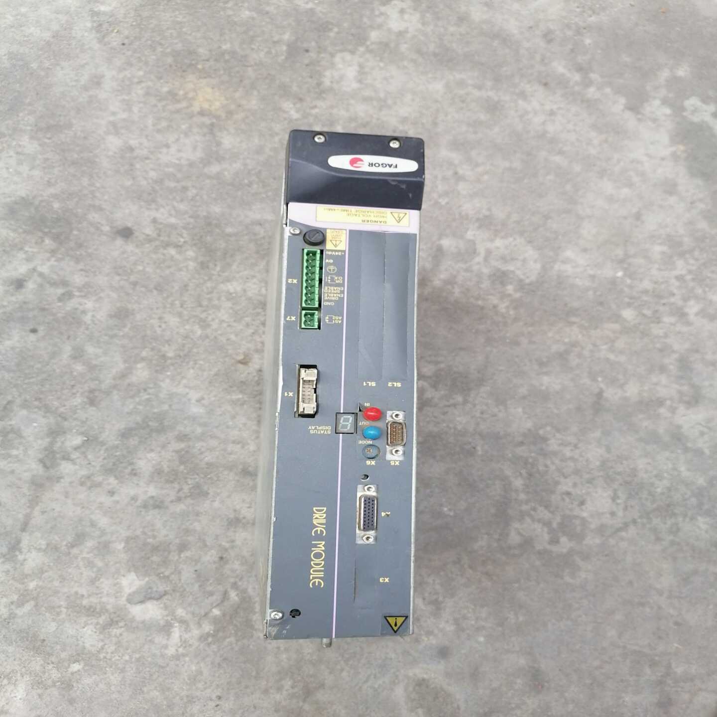 AXD 1.25-S0-0B 法格驱动器[浩蓉商户]