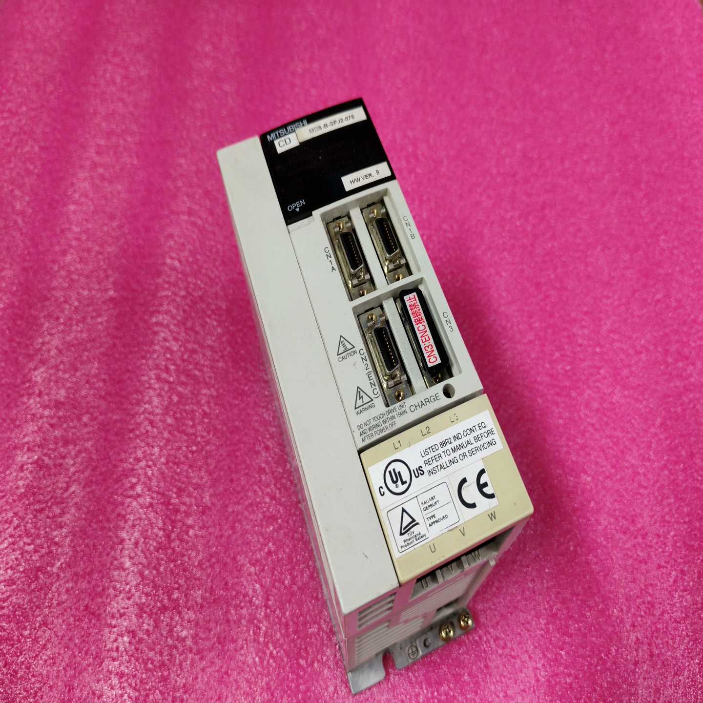 MDS-B-SPJ2-075，三菱驱动--议价商品