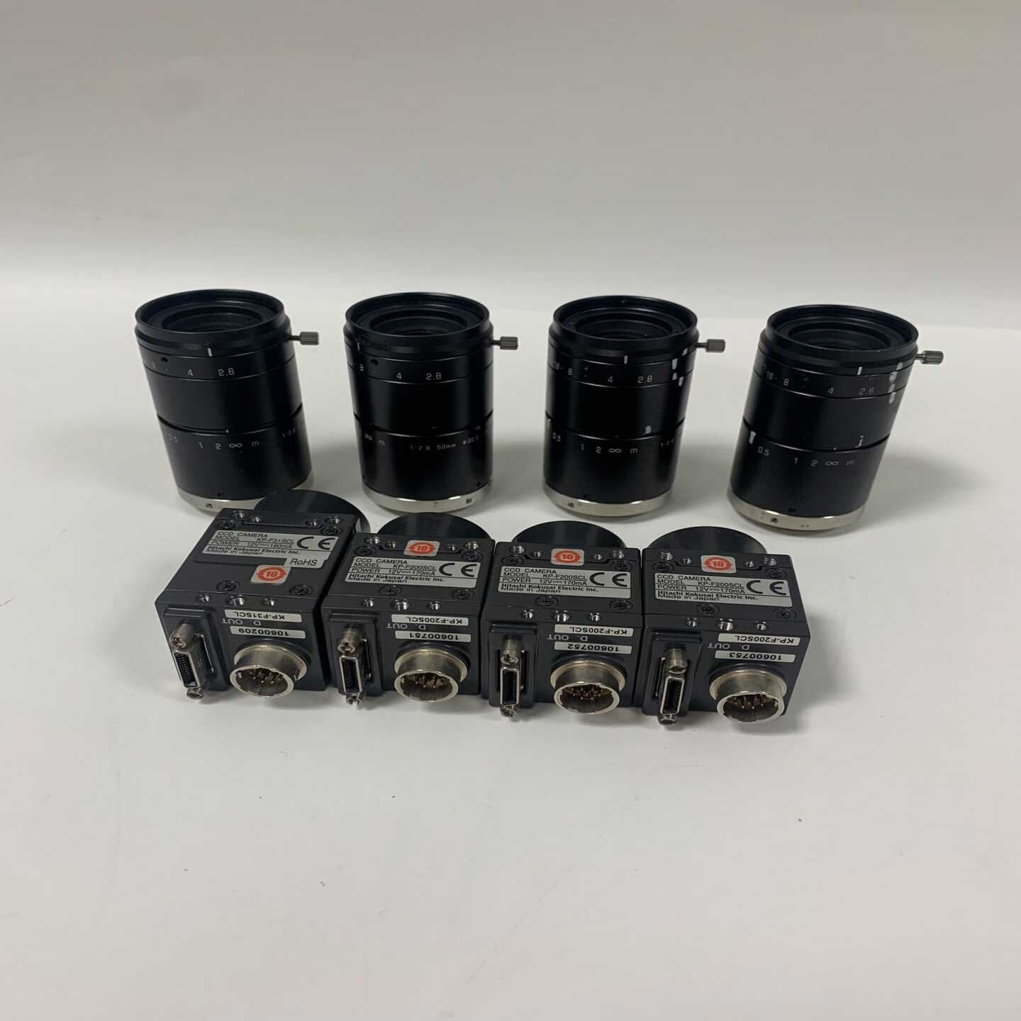 HITACHI日立KP-F31SCL、KP-F200SCL工--议价商品