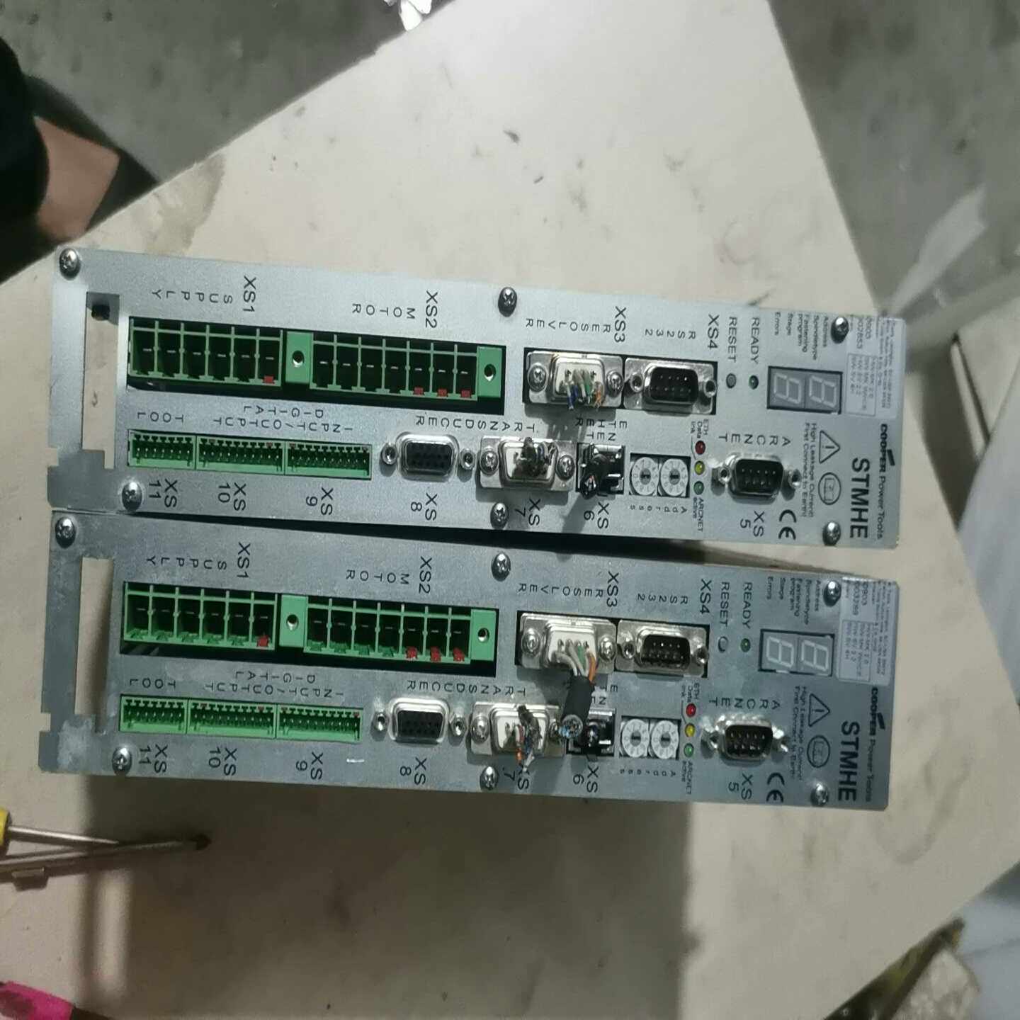 【议价】德国库柏STMHE驱动器COOPERHW-MK2.0