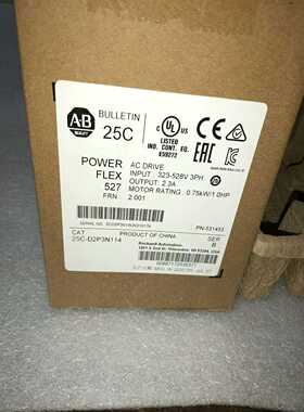 AB变频器25C-D2P3N11425c-d2p3n104询价