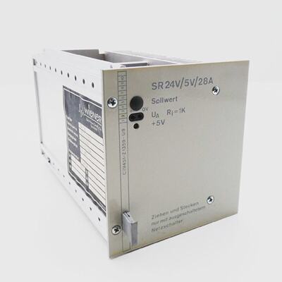 Wiener C79451Z1359U9 SW 01 SR24V5V28A used