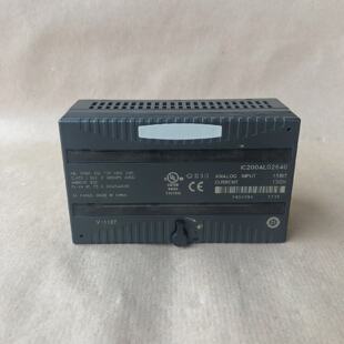 GE FANUC IC200ALG264G MODULE