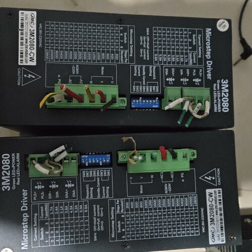 询价-三相步进电机驱动器3M2280大功率220伏交流电自己动