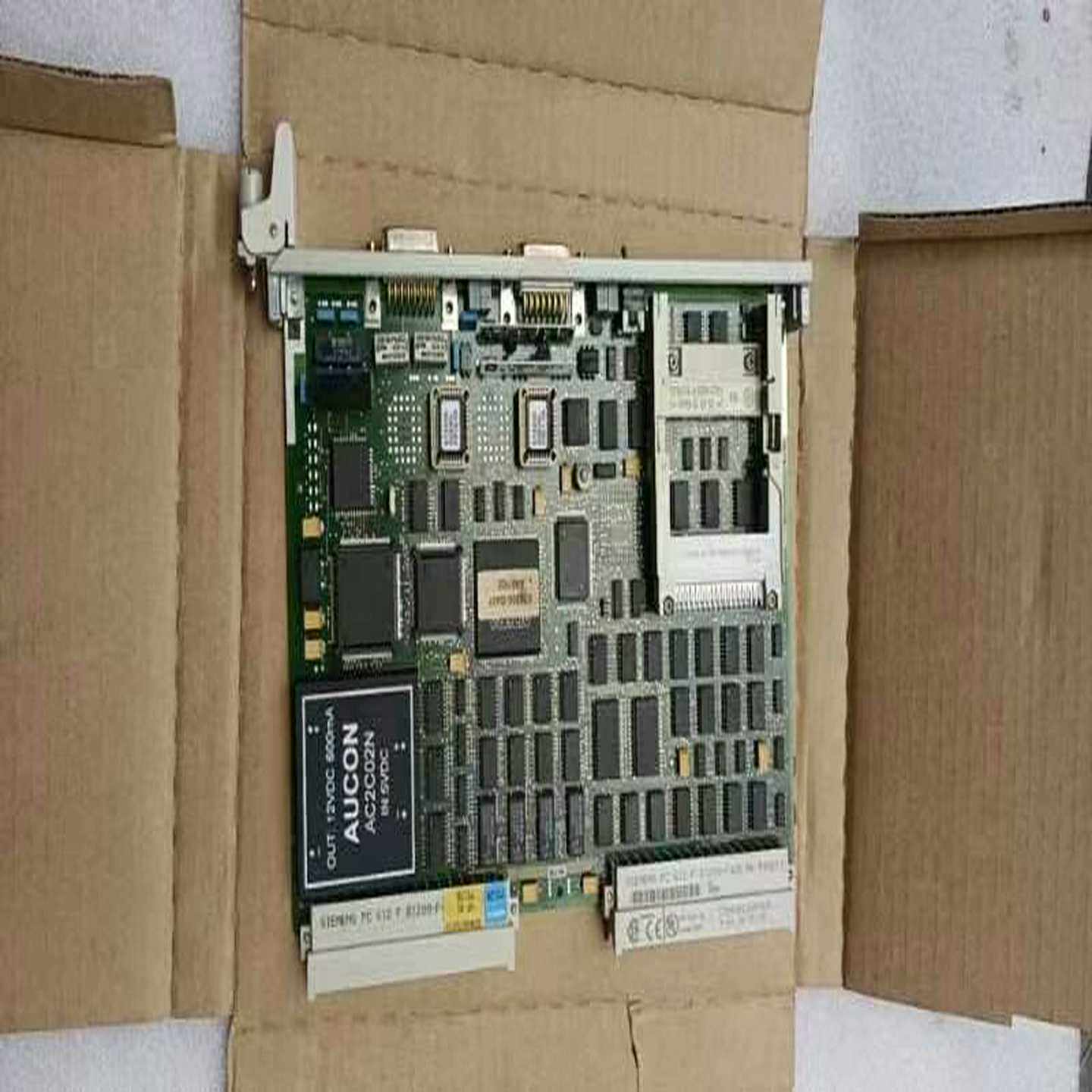 西门子PLC定位模块6GK1143-0TA02拆机功能包好--议价商品