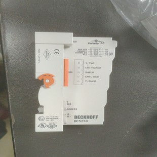 询价 倍福模块BC5250