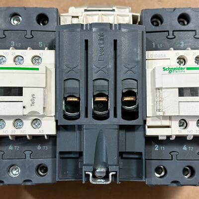 LC1D40A50A65A交流接触器拍前询价下单