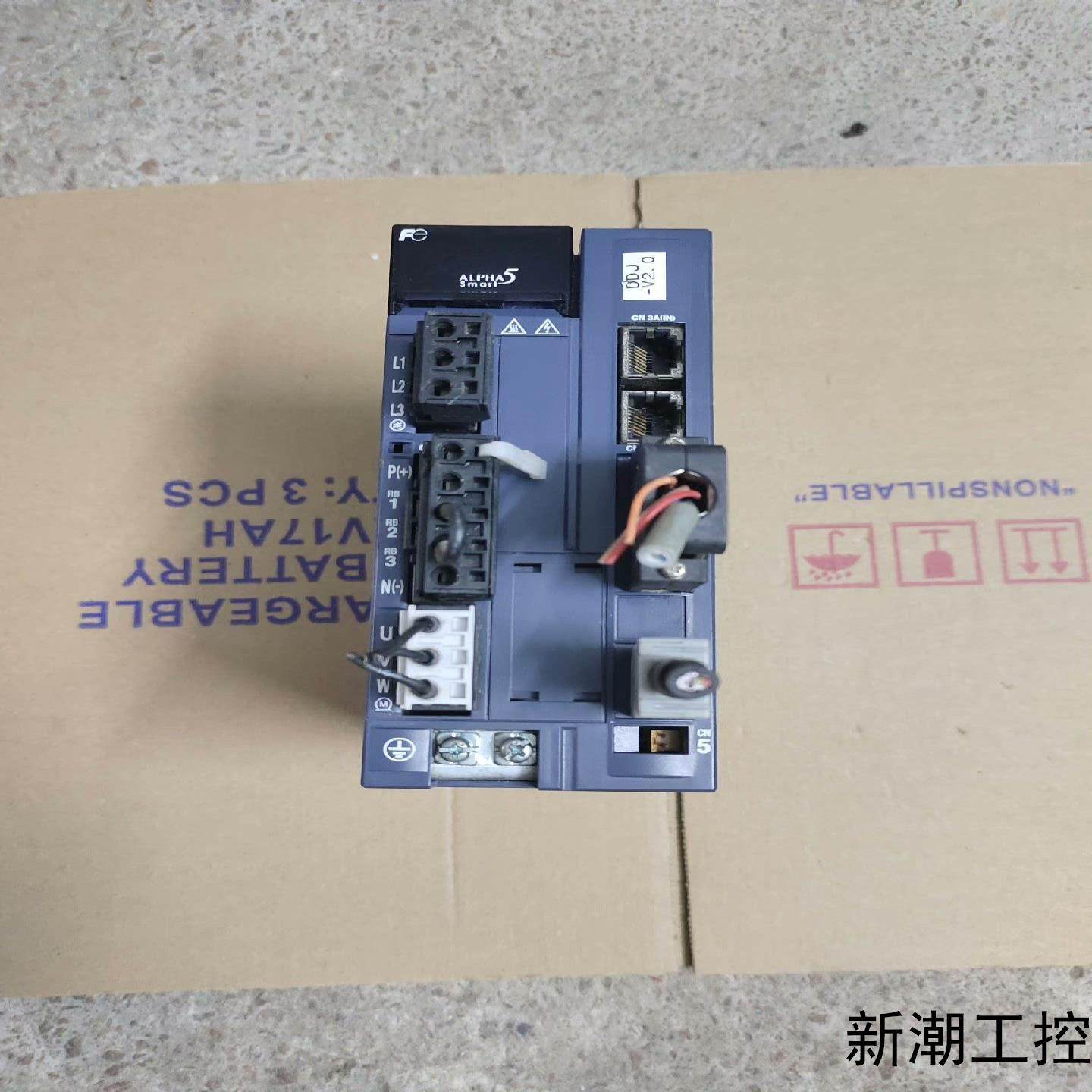 富士驱动器RYH751F5-VV2 750W220V功能议价商品