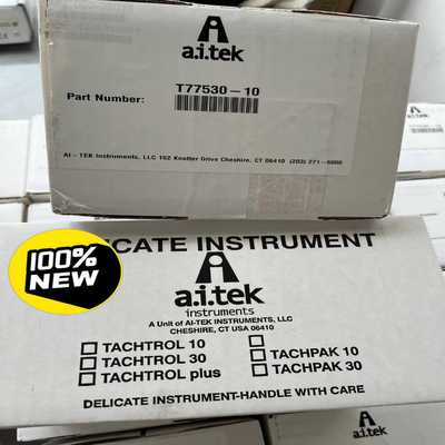 AI-TEK转速表TACHPAK30T77530-1【询价】
