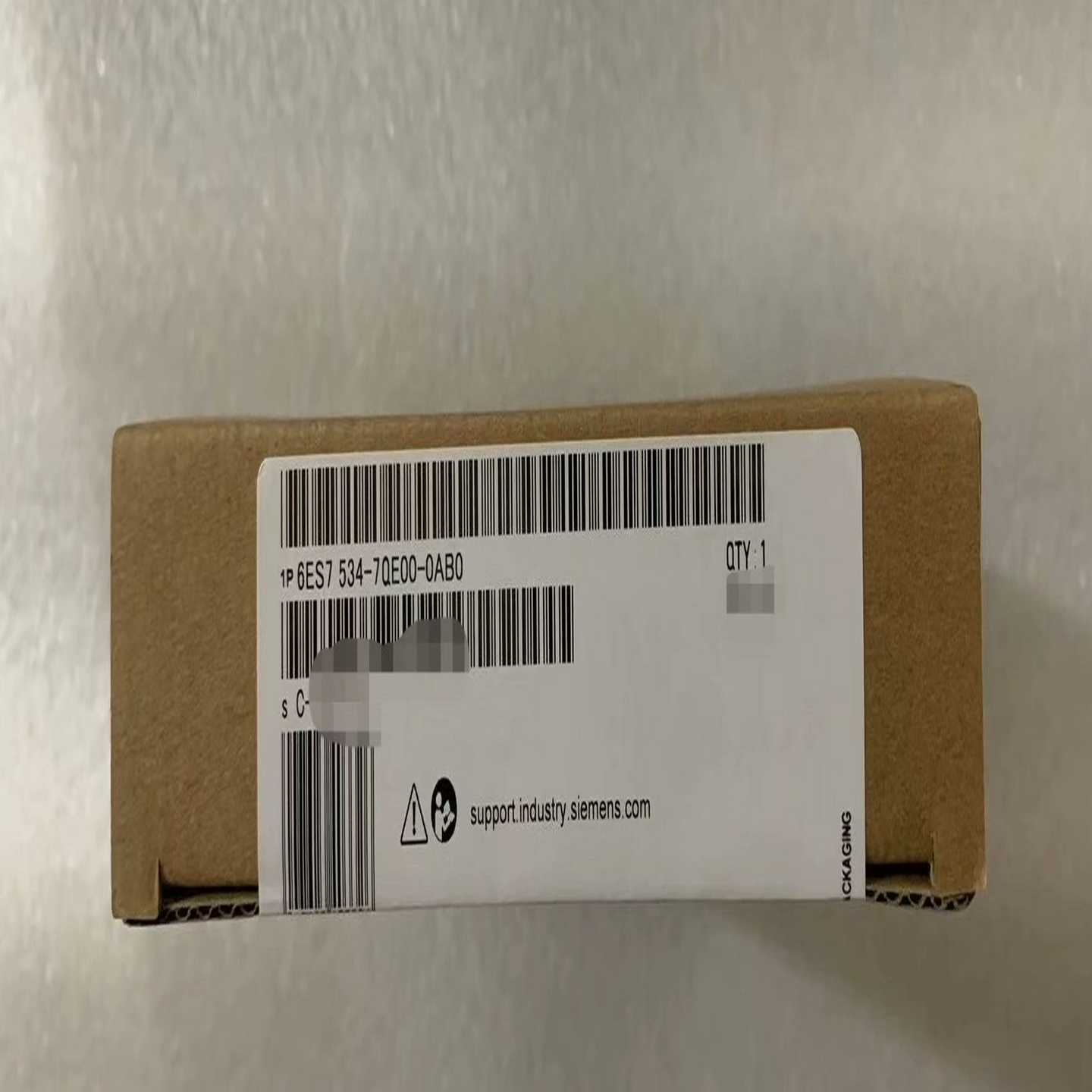6ES7534-7QE00-0AB099新，包装配件齐【博航商行】