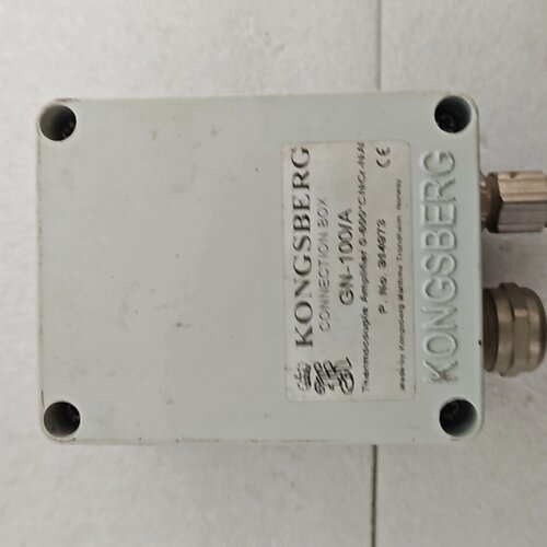 询-KONGSBERG康斯博格热电偶放大器连接CONNECTIO