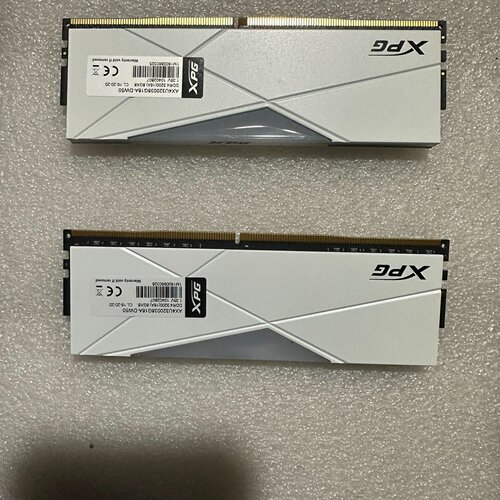 【询价】威刚（ADATA） XPG 龙耀 D50 DDR4 3200适用