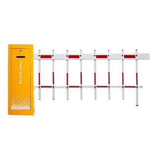 小区停车场道闸车牌识别一体机自动收费系统起落栏杆栅栏厂家直销