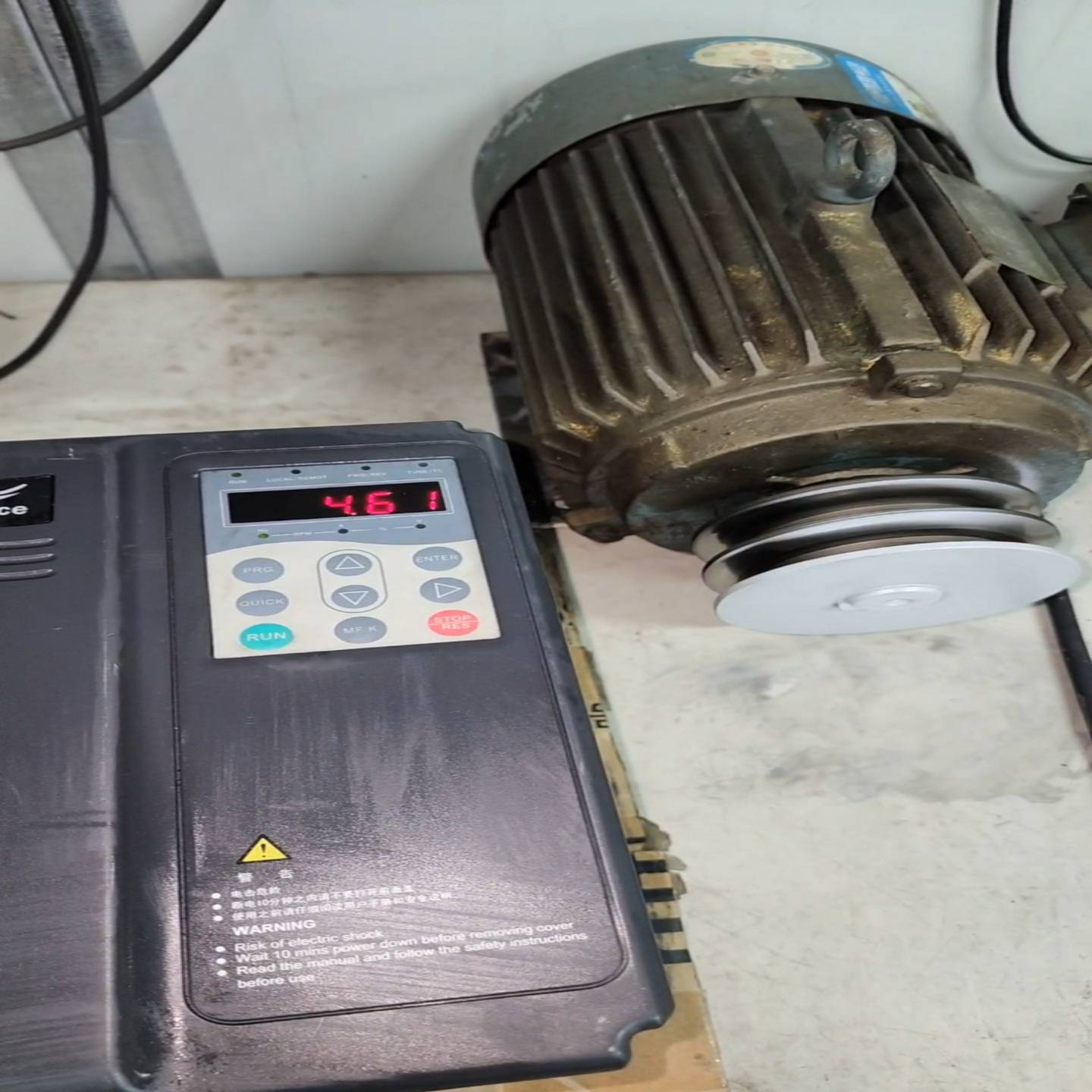 品牌   汇川 Invance /MD300/  5.5kw~议价