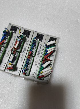 台达PLC模块DVP14SS211T激光标-议价