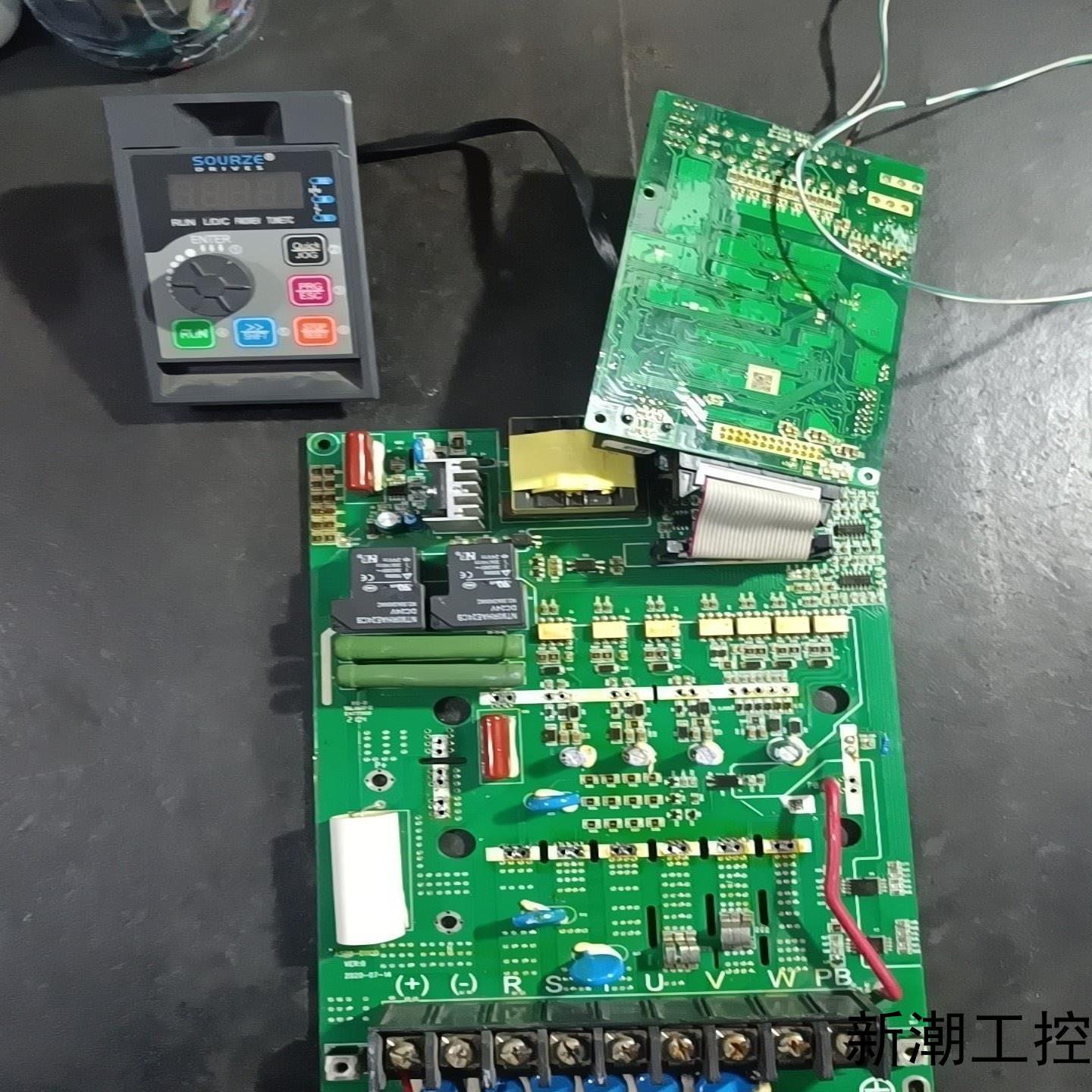 众业源A500A500S系列变频器维修邢台工业水洗机变频议价商品