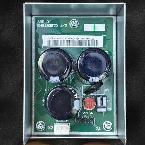 板 RAPI-01C 全新一个 6461336议价