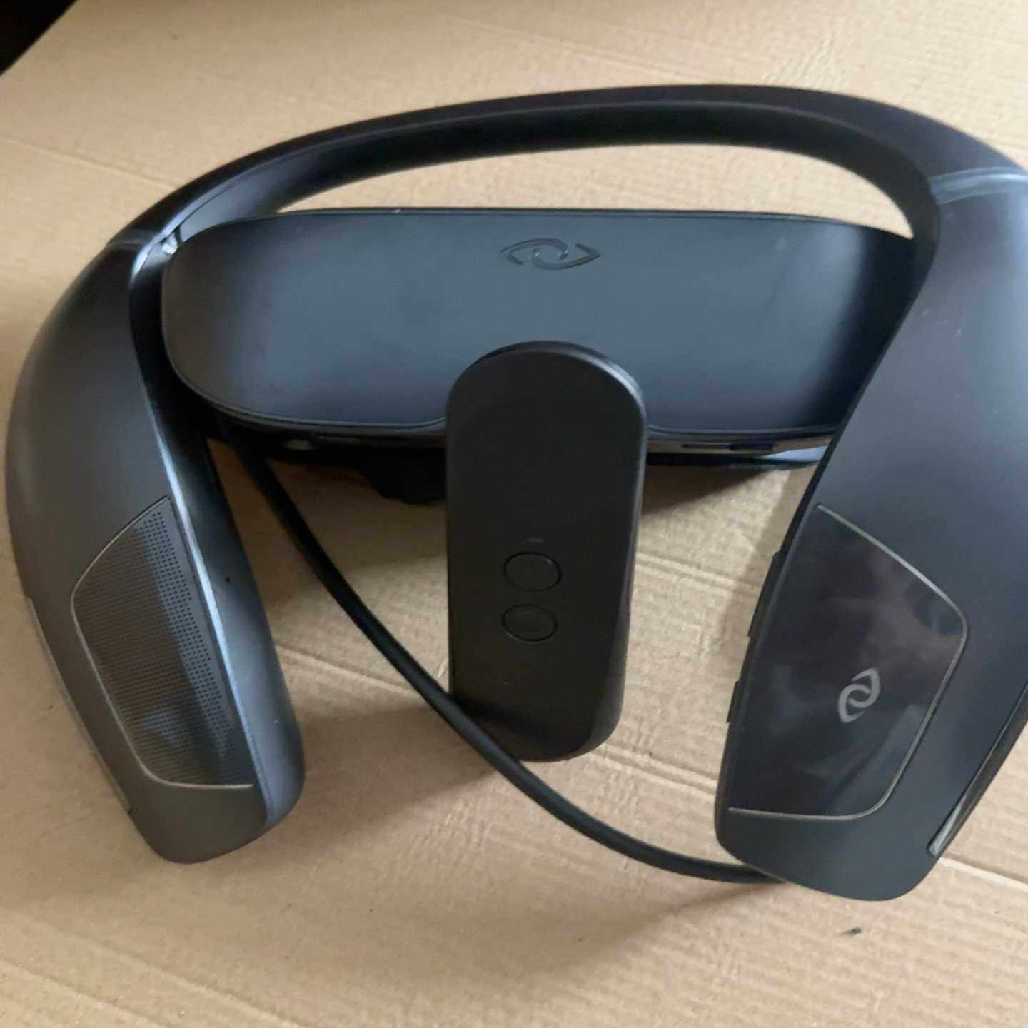 VR眼镜，3GLASSES虚拟现实头显主机套装--议价商品