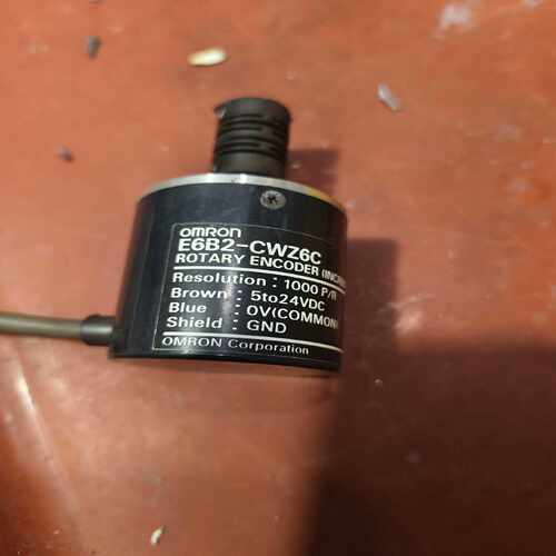 咨询-编码器E6B2-CWZ6C，件功能正常，不得以成色