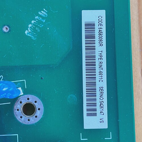 询价/RINT6611C主板变频器ACS800系5575