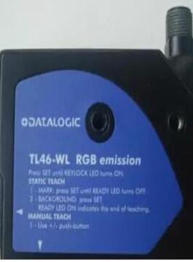 售前询价TL46-W-815G  色标感测器意大利帝思 datasensor 全新