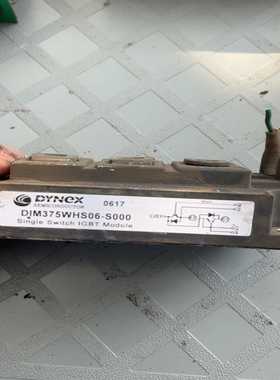 【议价】DIM375WHS06-S000丹尼斯IGBT模块适用