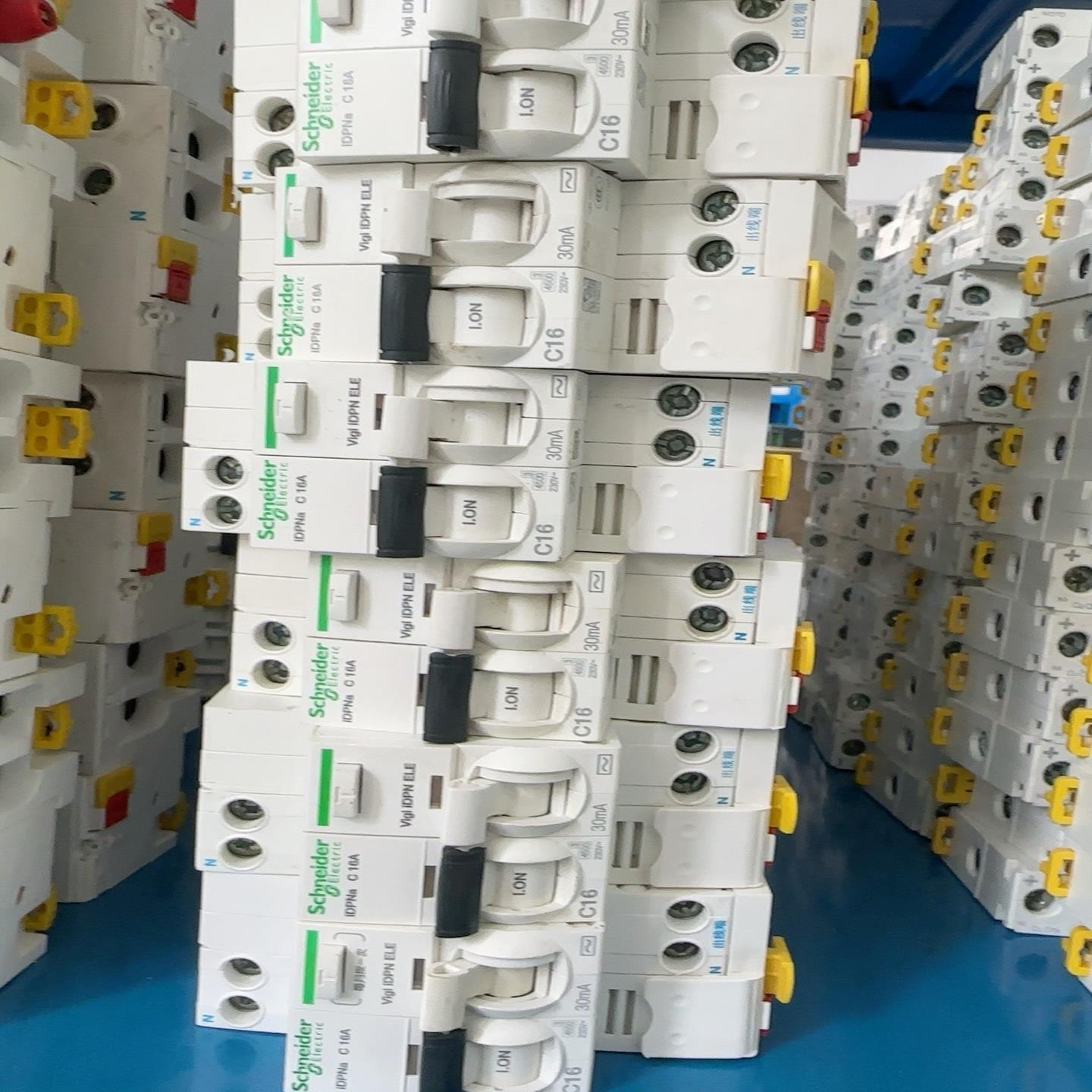 Vigi iDPNa C16A漏电保护器1P+N3;议价