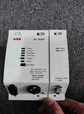 ABB模块 AC800F SA811F FI830F FI8【白零商行】