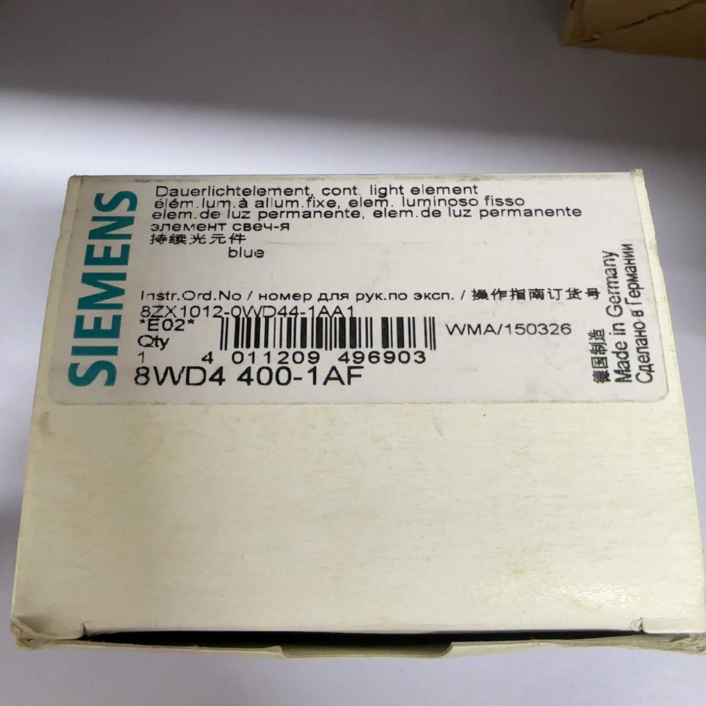 议价西门u子灯8WD4400-1AF8WD4400-1AD8维修/现货