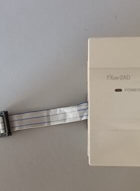 议价Mitsubishi Fx2n2Ad Analog Module 90 New Function Packa G
