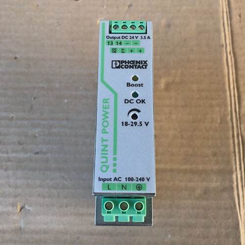 Phoneix Kontakt QuintPs1AC24DC3.5 Netzteil 2866747