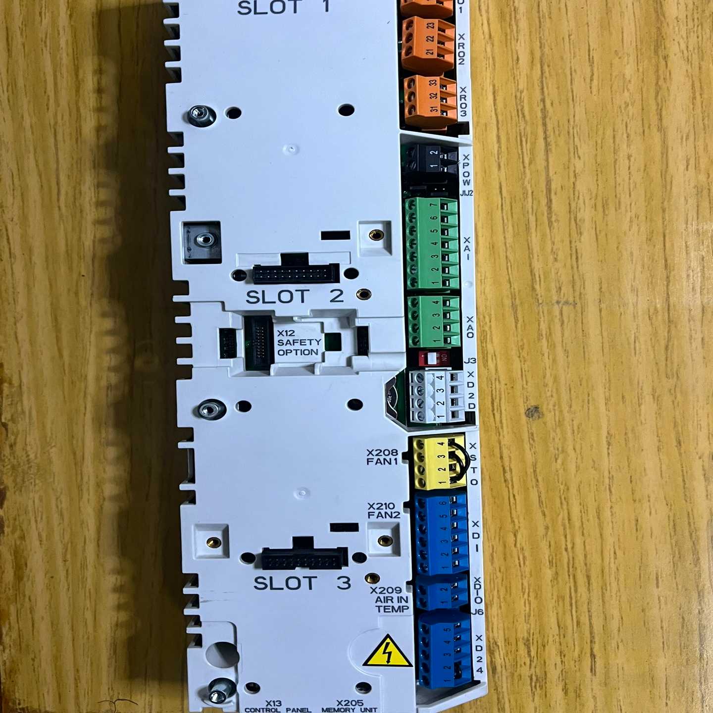 咨询-ABB控制板ZCU-143AXD5000005164拆