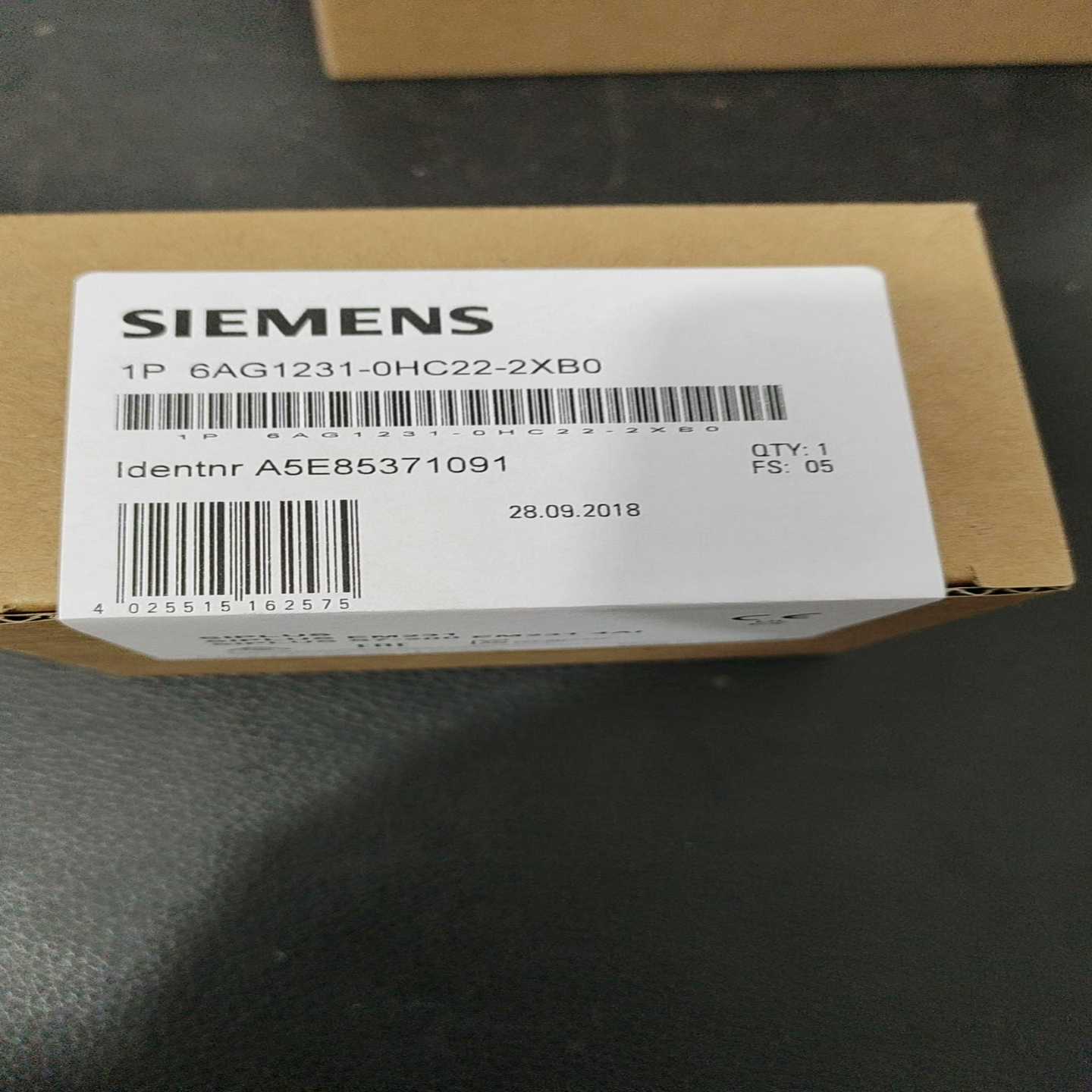 【议价】6AG1231-0HC22-2XB0适用