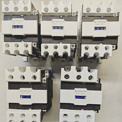 天水213交流接触器GSC1(CJX4-d)-40115011651180119511