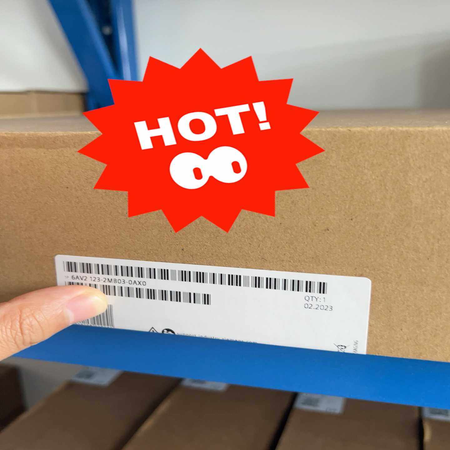 【议价】6AV2123-2MB03-0AX0触摸屏，保内现适用