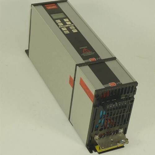 Danfoss Frequenzumrichter VLT Type 2040195H3407  195H6522