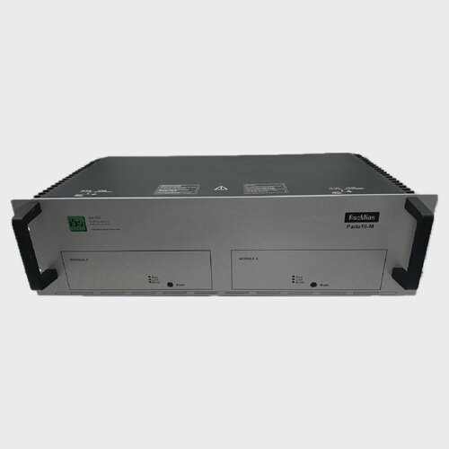PQ5260 Transient Fault Recorder IBA Padu16M ibapadu16M