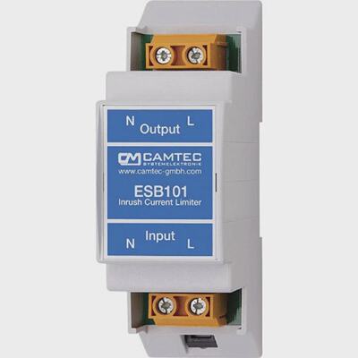 Camtec 3041081001 ESB101 Input Current Limiter 16A 115230VAC