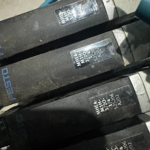询价-德国FESTO高频电磁阀MHE4M1H3201