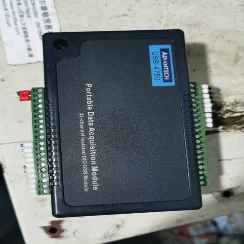 研华USB-4750采集卡32通道隔离数字I/OUSB模-议价