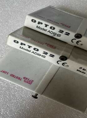 OPTO22模块AD6HS--议价商品