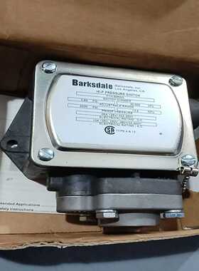Barsksdale压力开关P1H-B85SS询价