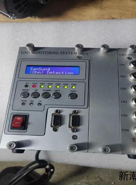 GND MONITOING SYSTEM  GMS-5  G议价商品
