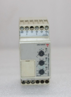CARLOGAVAZZIDPB71CM48SOLIDSTATE3PHASERELAY