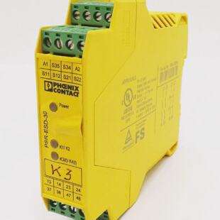Phoenix 2981800 PSRESD30 PSRSCP24DCESD4X130 Sicherheitsrelai